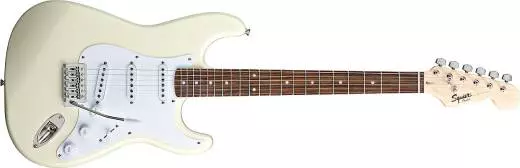 Bullet Strat - Arctic White