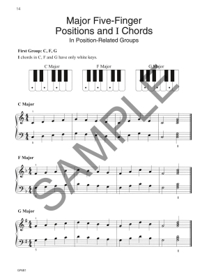 Scale Skills, Level 1 - Snell - Piano - Book