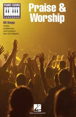 Hal Leonard - Praise & Worship