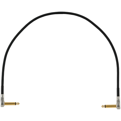 BPC-18 Patch Cable with Pancake Jacks - 18\'\'
