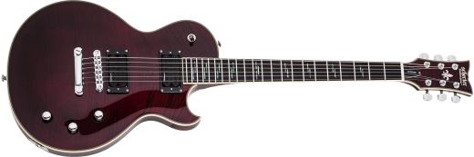 Schecter - Solo-II Supreme Electric Guitar - Black Cherry