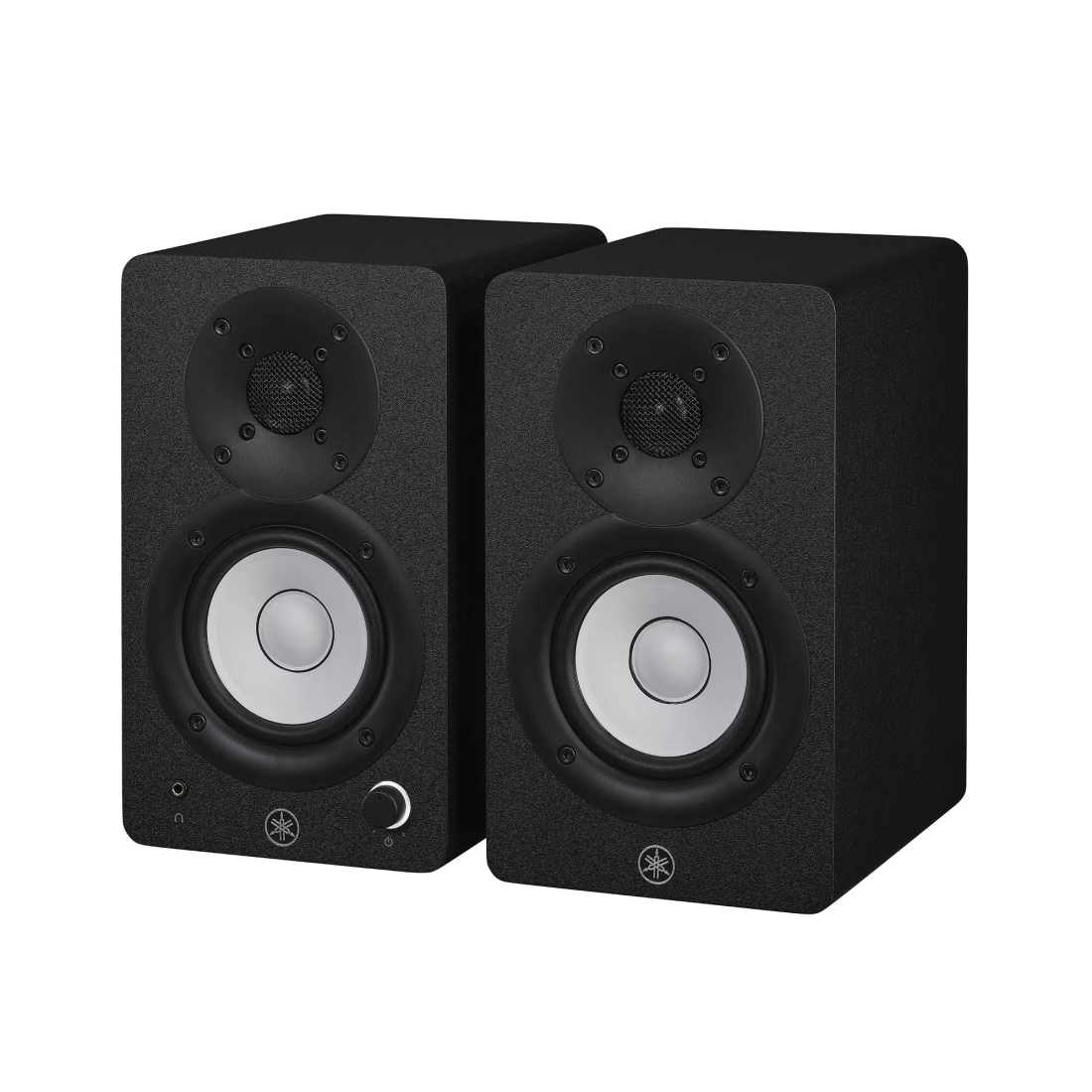 HS3 Powered Studio Monitors - Black (Pair)