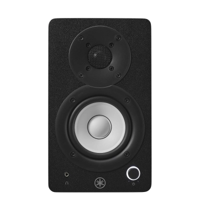 HS3 Powered Studio Monitors - Black (Pair)