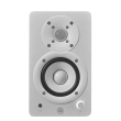 HS3 Powered Studio Monitors - White (Pair)