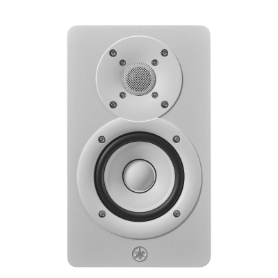 HS3 Powered Studio Monitors - White (Pair)