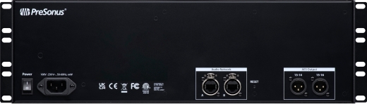 NSB 32.16 Networked Stage Box