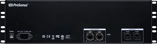 NSB 32.16 Networked Stage Box