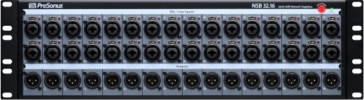 PreSonus - NSB 32.16 Networked Stage Box