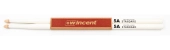 Wincent Drumsticks - Standard 5A Drumsticks - White