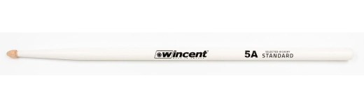 Standard 5A Drumsticks - White