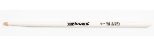 Tomoya Signature Drumsticks - White