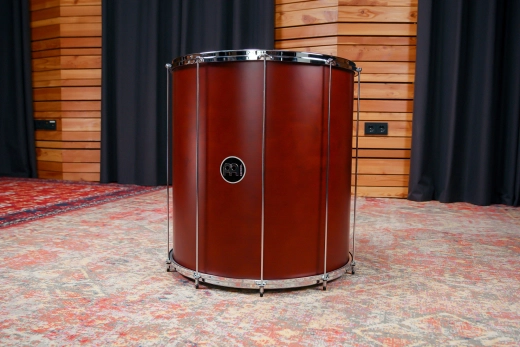 Traditional Wood Series Surdo Drum - 22\'\' x 24\'\'