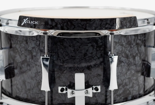 Limited Edition X-Click Cross-Stick Enhancer - Black Diamond Pearl