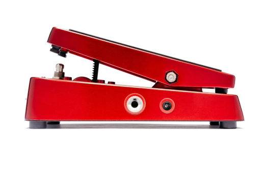 Limited Edition XW-2 Wah Pedal - Candy Apple Red