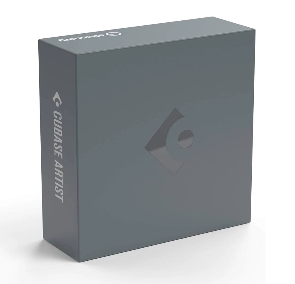 Cubase Artist 13 (Boxed)