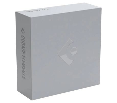 Cubase Elements 13 (Boxed)