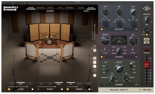 UADX Sound City Studios Crossgrade - Download
