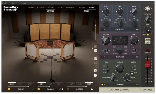 UADX Sound City Studios Crossgrade - Download