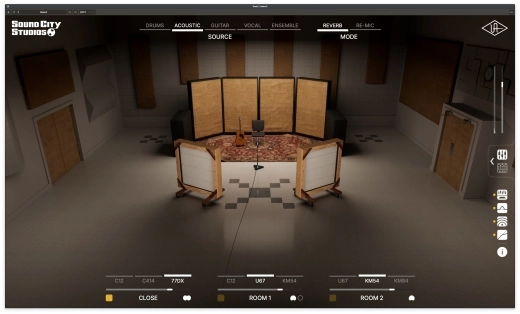 UADX Sound City Studios Crossgrade - Download