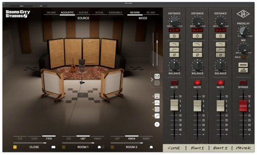 UADX Sound City Studios Crossgrade - Download