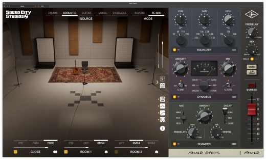 Universal Audio - UADX Sound City Studios Crossgrade - Download