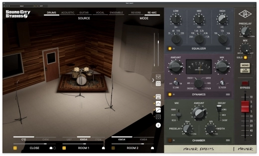 UADX Sound City Studios Crossgrade - Download