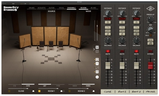 UADX Sound City Studios Crossgrade - Download