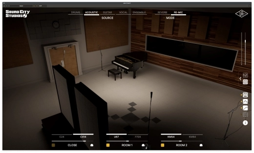 UADX Sound City Studios Crossgrade - Download