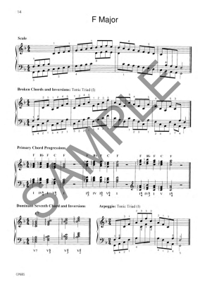 Scale Skills, Level 5 - Snell - Piano - Book