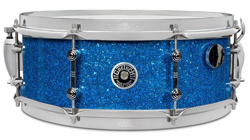 Brooklyn Standard Snare Drum 5.5x14\'\' - Blue Glass