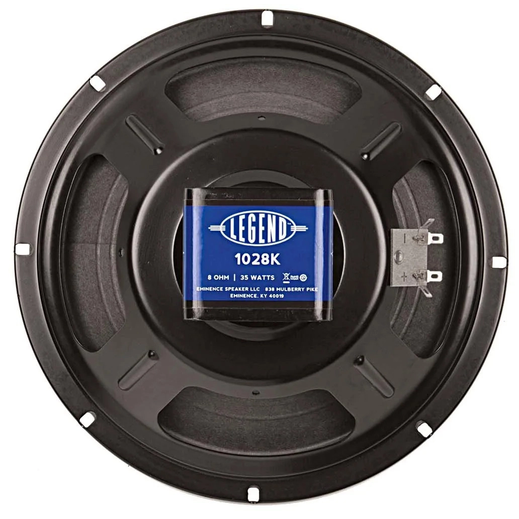 LEGEND 1028K 10\'\' 35W Guitar Speaker - 8 Ohm