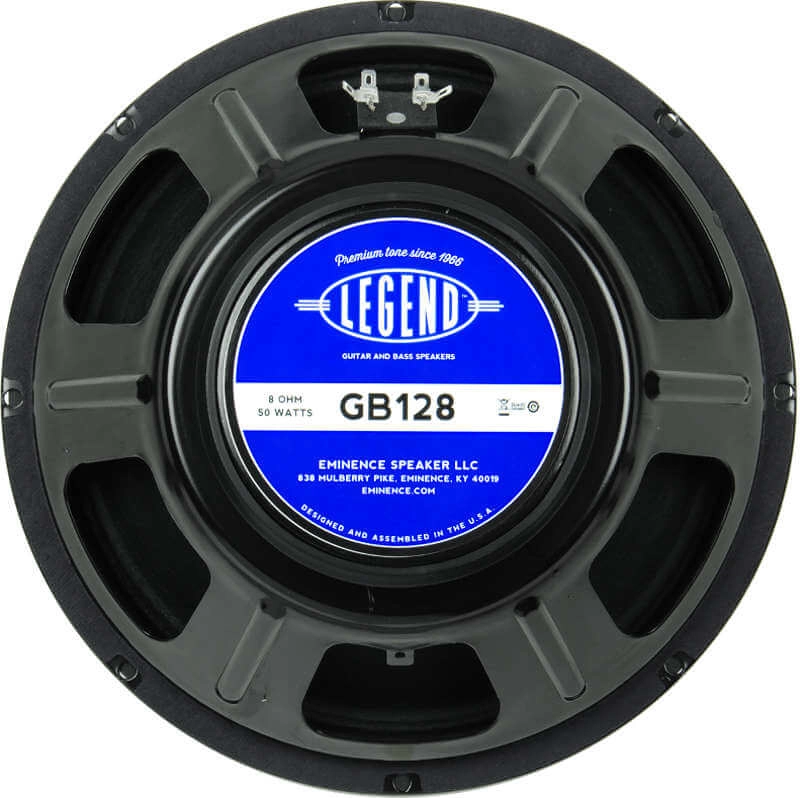 Legend GB128 12\'\' Guitar Speaker - 8 Ohm