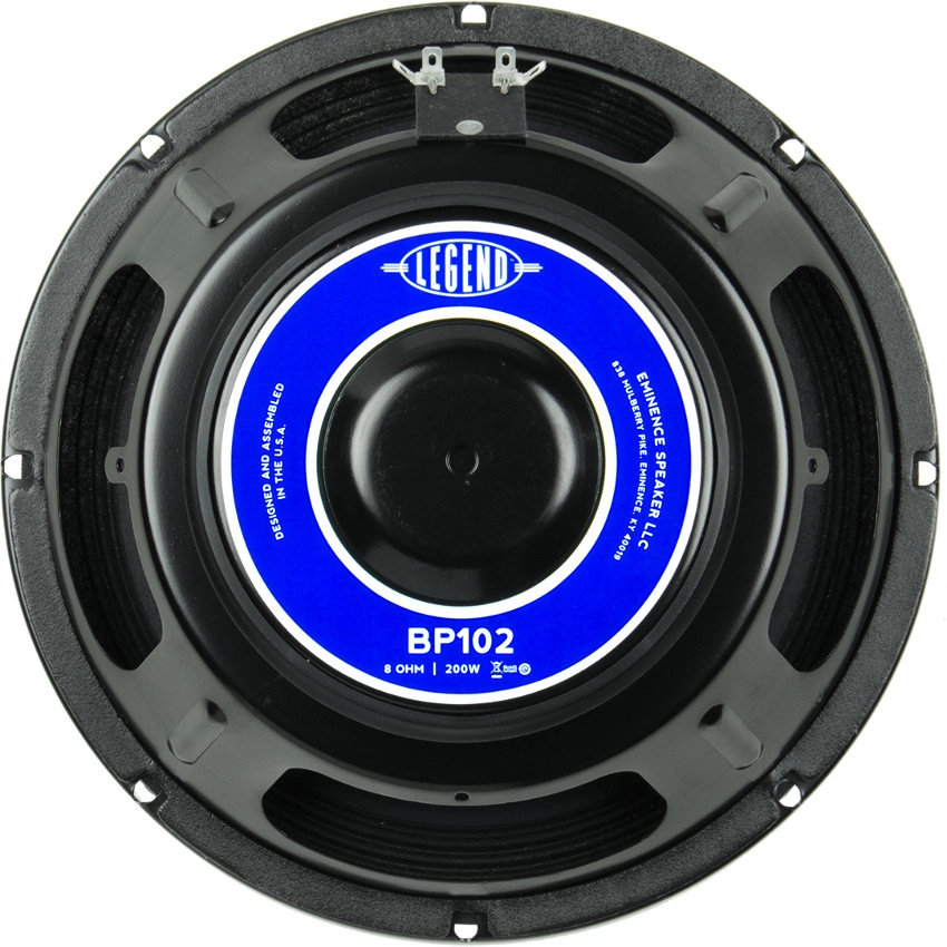 Legend BP102 10\'\' Guitar Speaker - 4 Ohm