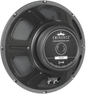 Eminence - Beta 12A 12 Bass Guitar Speaker - 8 Ohm