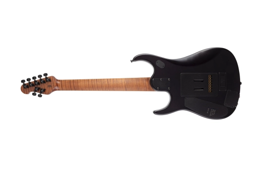 John Petrucci JP15 7-String Guitar -Transparent Black Burst