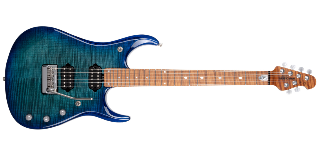 John Petrucci JP15 Electric Guitar - Cerulean Blue