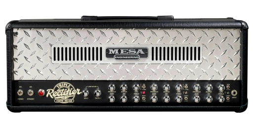 Mesa Boogie - Triple Rectifier Tube Head - 150 Watt