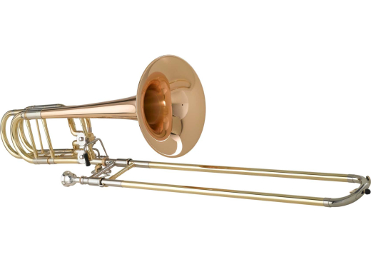 Getzen - 1062FDR Eterna Series Bass Trombone