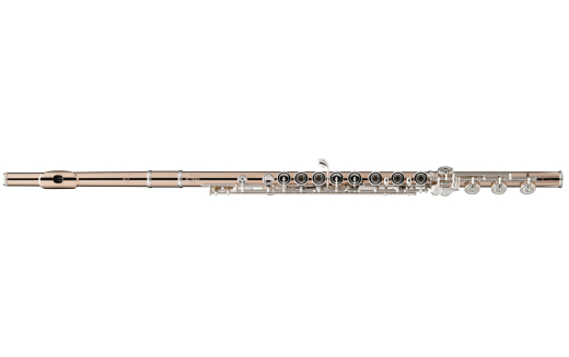 Conservatory Flute with B Footjoint, In-line G, C# Trill, Split E