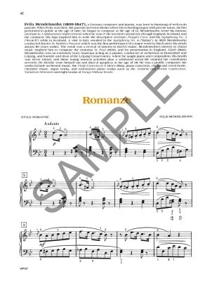 Intermediate Repertoire, Level 3 - Bastien - Piano - Book