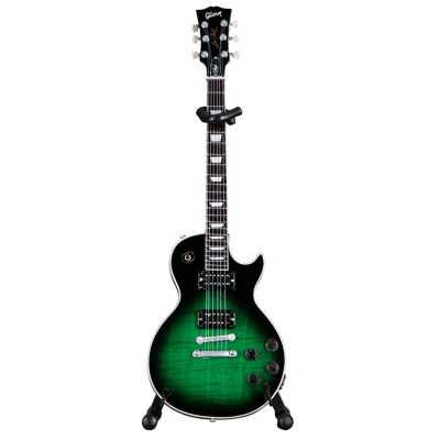Axe Heaven - Gibson Slash Les Paul Standard 1:4 Scale Mini Guitar Model - Anaconda Burst