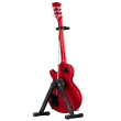 Gibson Slash Les Paul Standard 1:4 Scale Mini Guitar Model - Vermillion Burst
