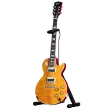 Gibson Slash Les Paul Standard 1:4 Scale Mini Guitar Model - Appetite Burst