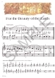 Popular Hymns, Primer Level - Bastien - Piano - Book