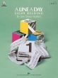 Kjos Music - A Line A Day Sight Reading, Level 3 - Bastien - Piano - Book