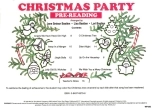 Pre Reading: Christmas Party, Book A - Bastien - Piano - Book