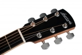 OM-03R Recording Series Spruce/Rosewood Acoustic Guitar with Case - Satin Finish