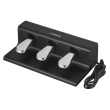 Yamaha - FC35 P-Series\/DGX670 Three-Pedal Unit