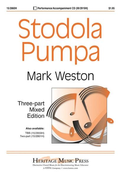 Stodola Pumpa - Czech/Weston - 3pt Mixed
