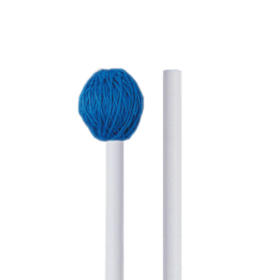 Discovery Series Medium Cord Orff Mallet - Blue